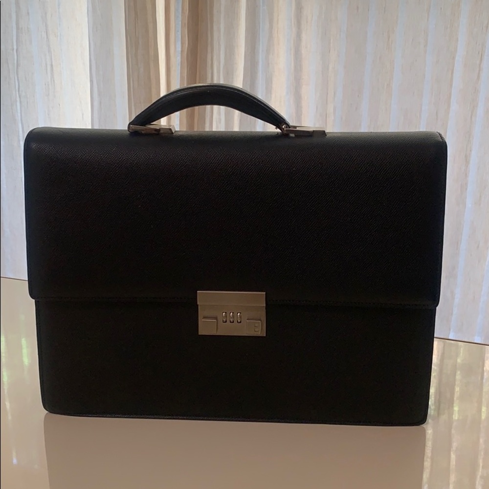 Authentic Bally’s briefcase 💼